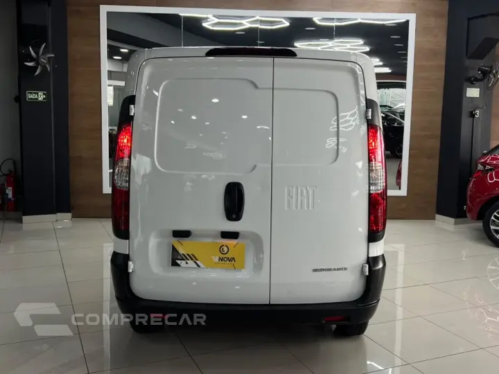 FIORINO 1.4 MPI FURGÃO ENDURANCE 8V FLEX 2P MANUAL
