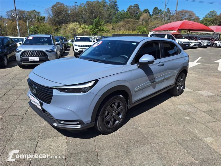 HR-V 1.5 DI I-VTEC FLEX EXL CVT