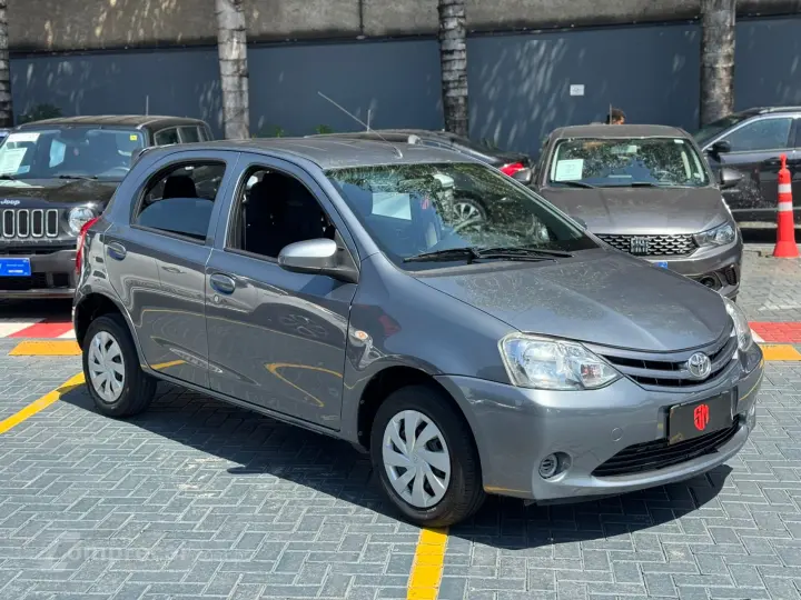 ETIOS 1.3 X 16V