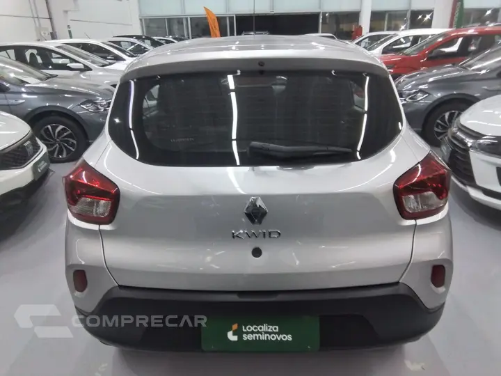 KWID 1.0 12V SCE FLEX ZEN MANUAL