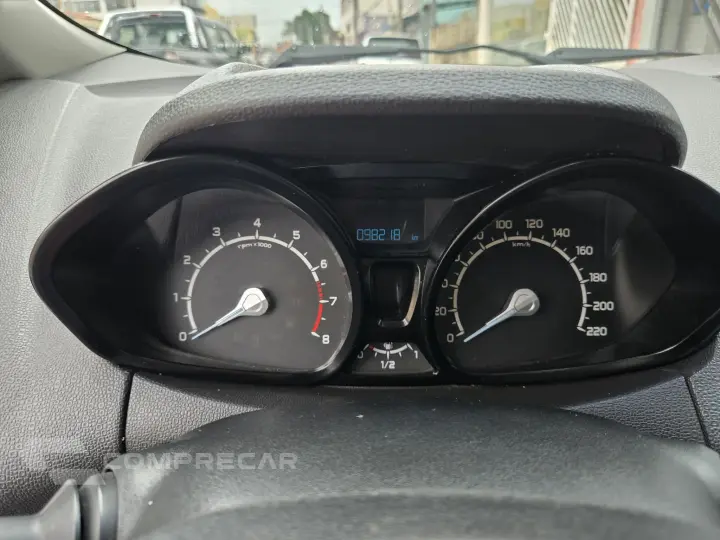 ECOSPORT 1.6 Freestyle 8V