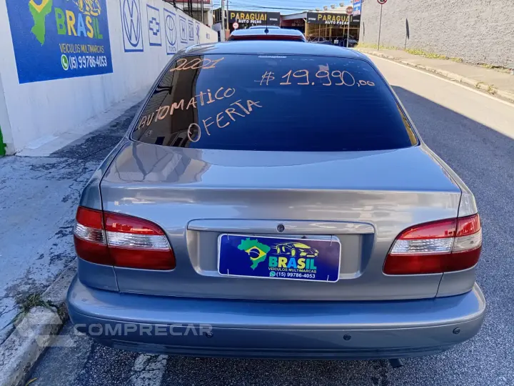 Corolla Xei
