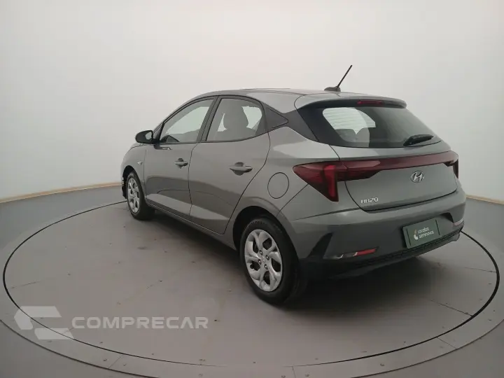 HB20 1.0 12V FLEX COMFORT MANUAL