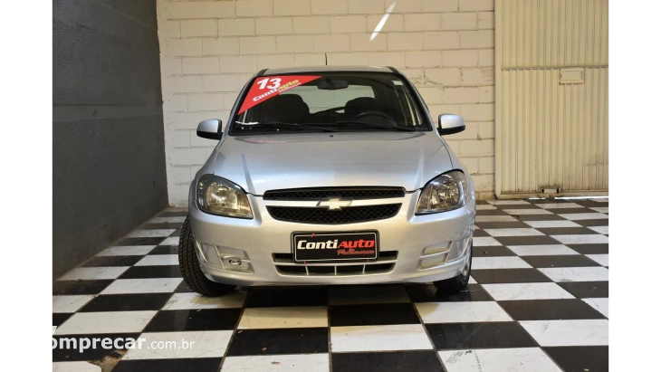 CELTA - 1.0 MPFI LT 8V 4P MANUAL