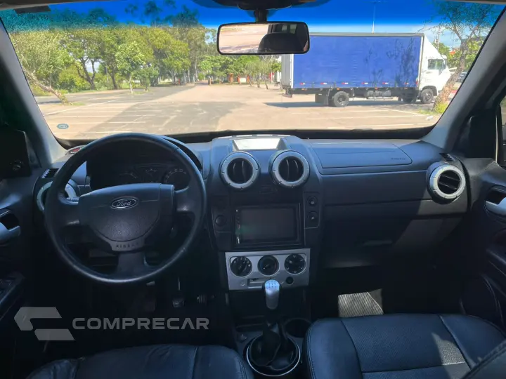 EcoSport XLT 1.6/ 1.6 Flex 8V 5p