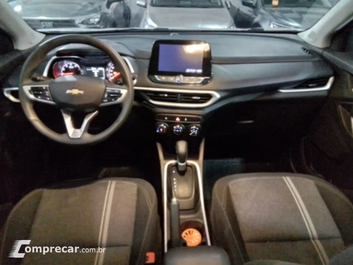 TRACKER 1.0 TURBO FLEX AUTOMÁTICO