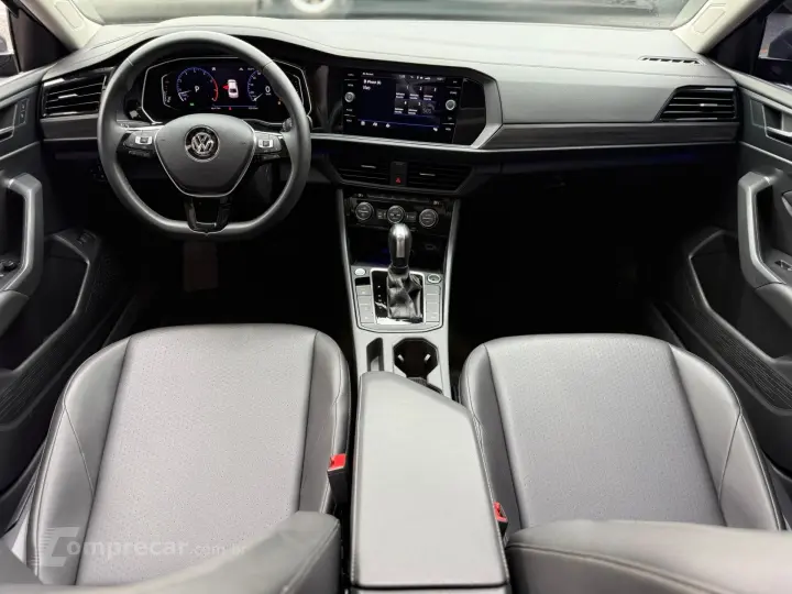 JETTA 1.4 250 TSI TOTAL FLEX COMFORTLINE TIPTRONIC