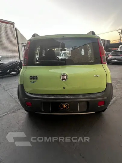 UNO 1.0 WAY 8V