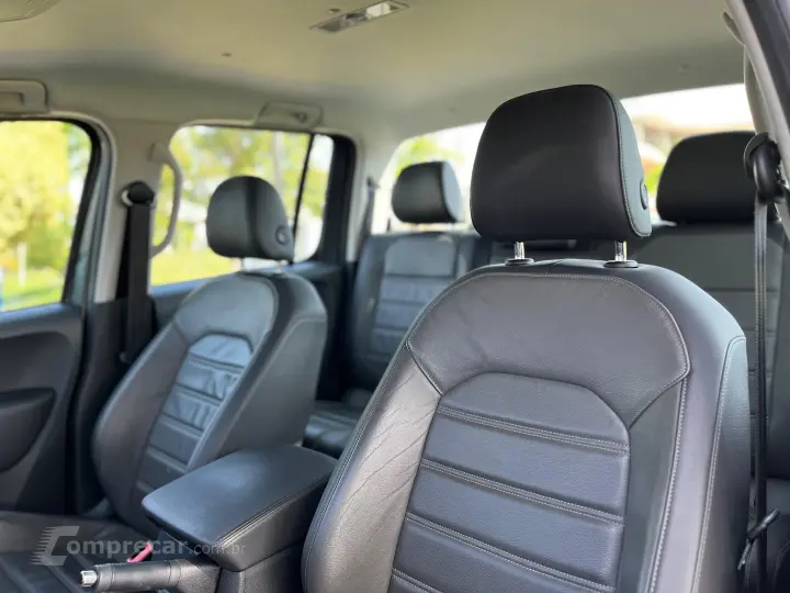 AMAROK 3.0 V6 TDI DIESEL HIGHLINE CD 4MOTION AUTOMÁTICO