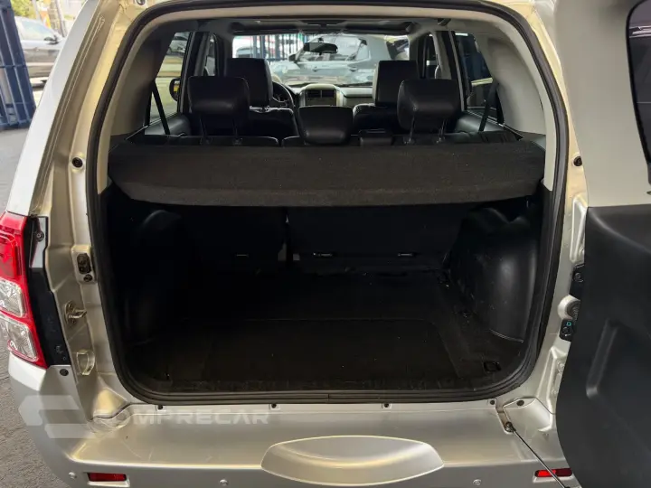 Grand Vitara 2.0 16V 4x2/4x4 5p Aut.
