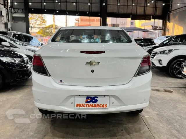 PRISMA - 1.4 MPFI LT 8V 4P AUTOMÁTICO