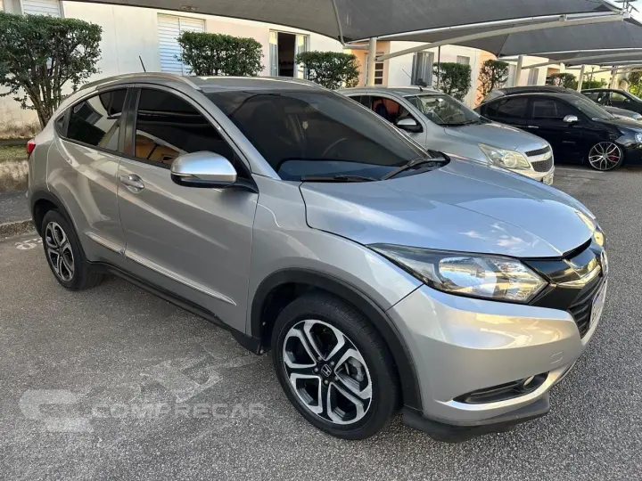 HR-V 1.8 16V 4P EX FLEX AUTOMÁTICO CVT