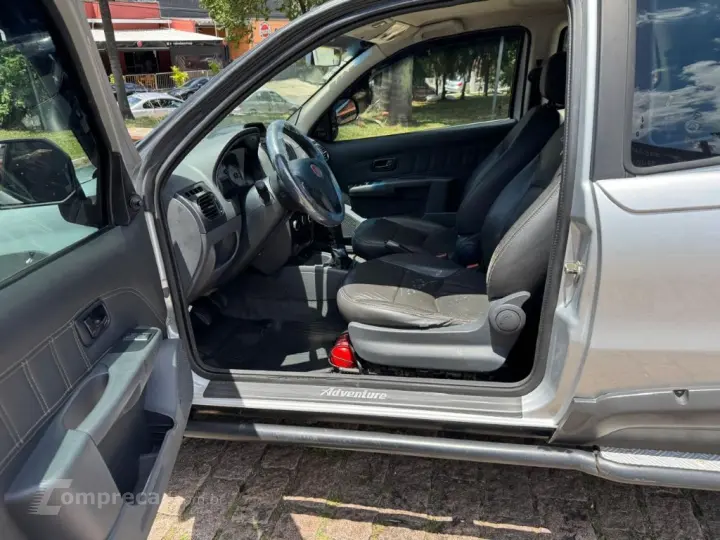 Strada Adventure1.8/ 1.8 LOCKER Flex CD