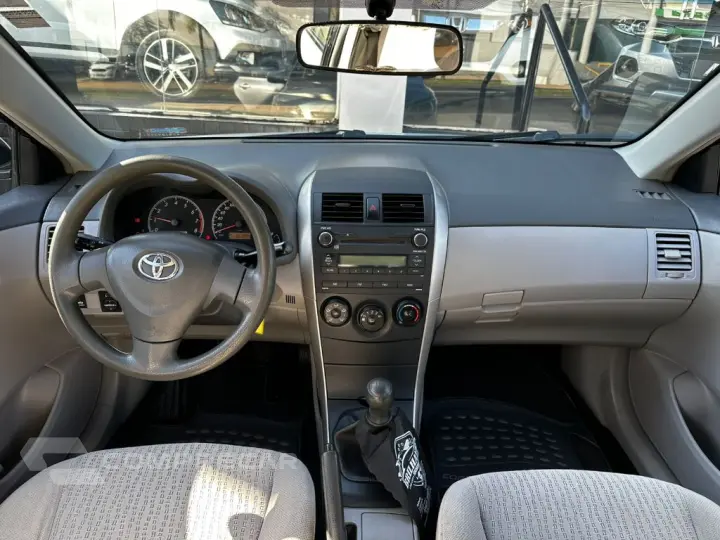Corolla XLi 1.8/1.8 Flex 16V Mec.