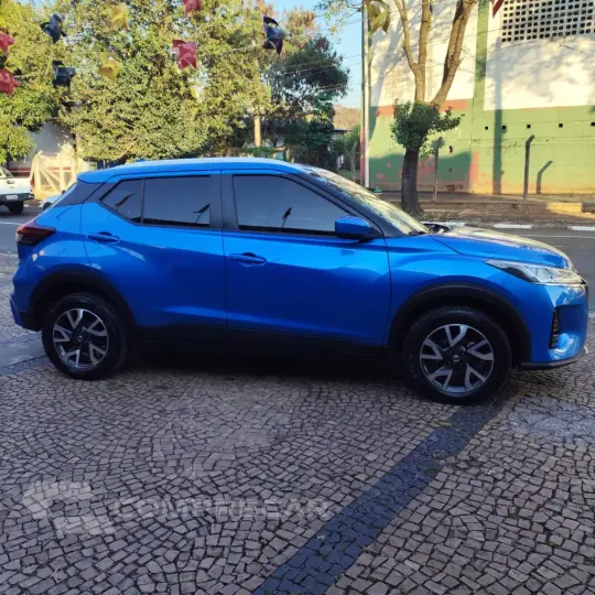 KICKS Sense 1.6 16V Flex Aut.