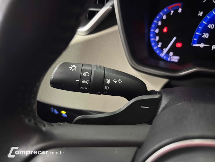 COROLLA 2.0 VVT-IE FLEX ALTIS DIRECT SHIFT
