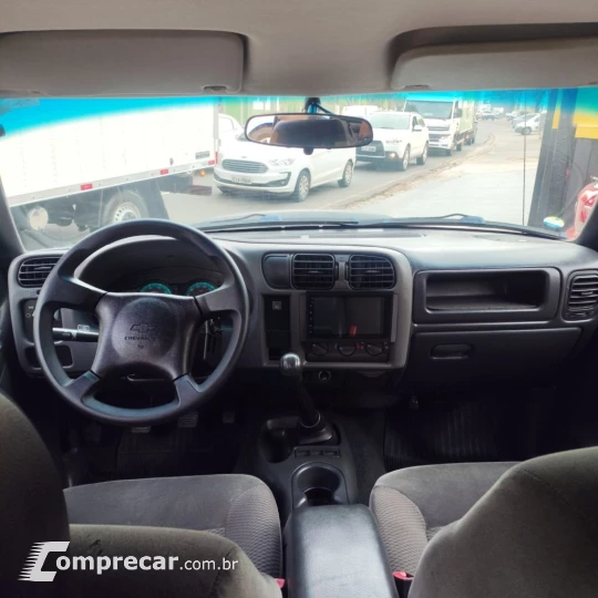 S10 Pick-Up RODEIO 2.4 MPFI F.Power CD