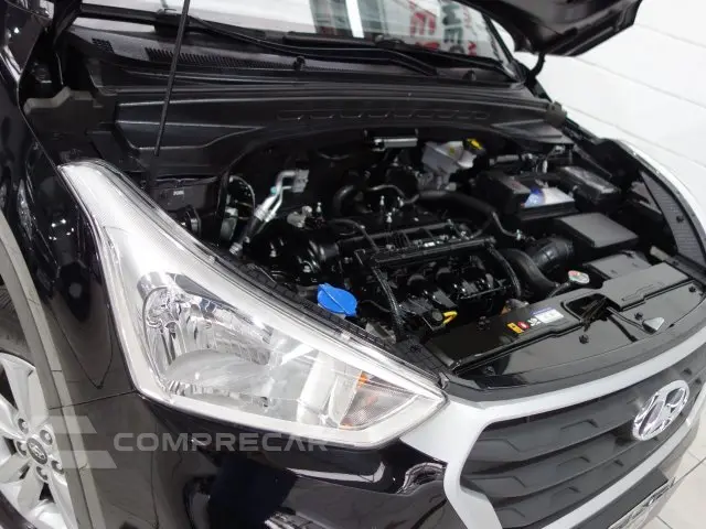 CRETA - 1.6 16V ATTITUDE AUTOMÁTICO
