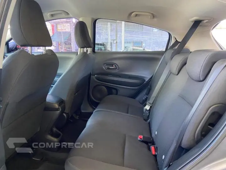 HR-V EX 1.8 FLEXONE 16V 5P AUT