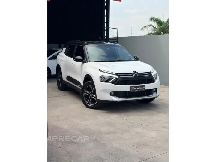 C3 AIRCROSS 1.0 TURBO 200 FLEX SHINE 7L CVT