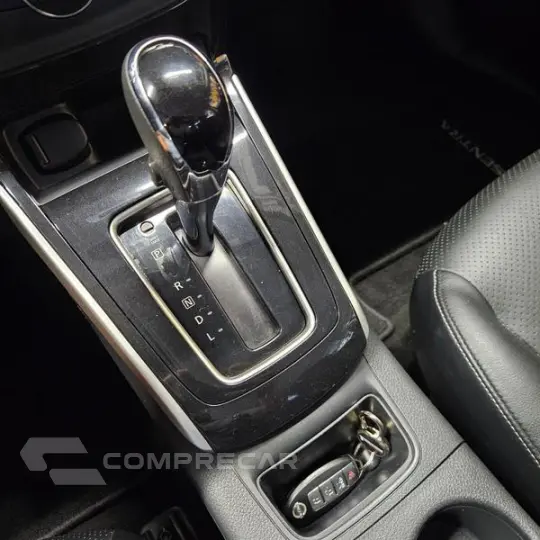 NISSAN SENTRA 20SV CVT