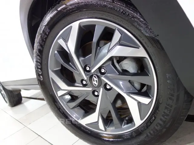 CRETA - 1.0 TGDI PLATINUM AUTOMÁTICO