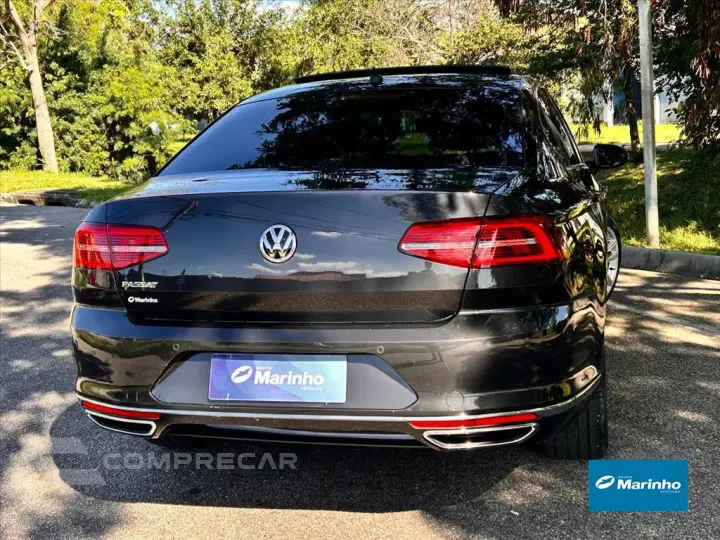 PASSAT 2.0 16V TSI BLUEMOTION GASOLINA HIGHLINE 4