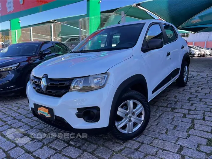 KWID 1.0 12V SCE ZEN