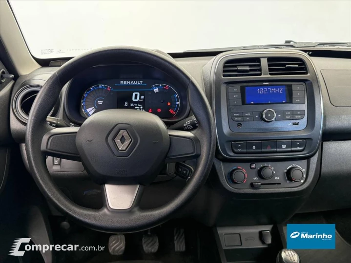 KWID 1.0 12V SCE FLEX ZEN MANUAL
