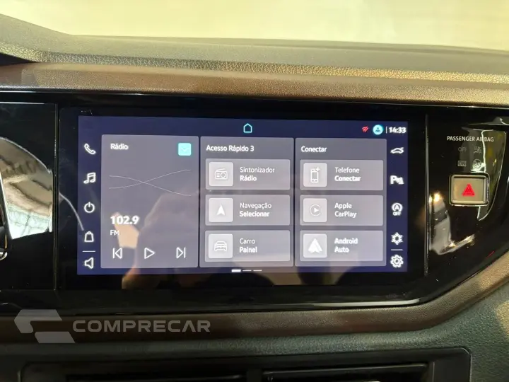 Virtus 1.0 200 Tsi Highline Automático