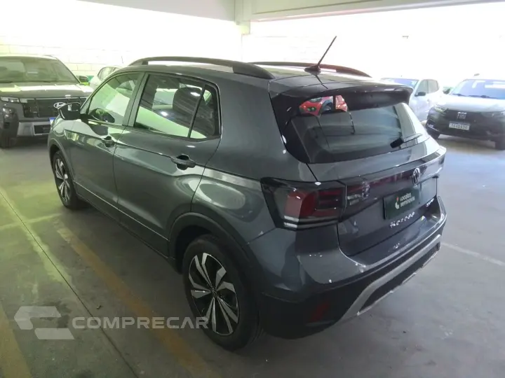 T-CROSS 1.0 200 TSI TOTAL FLEX AUTOMÁTICO