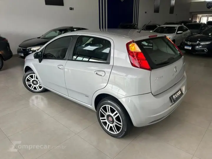 Punto ATTRACTIVE 1.4 Fire Flex 8V 5p