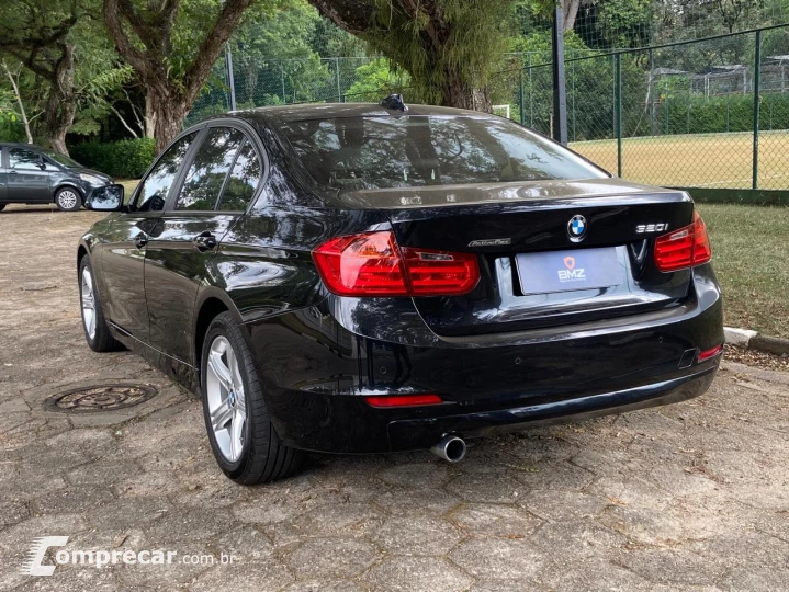 320I 2.0 16V Turbo Active