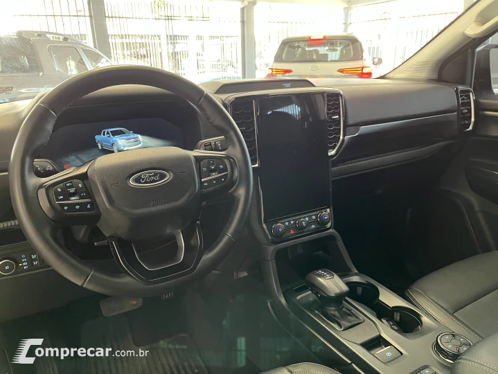RANGER 3.0 Limited 16V 4X4 CD