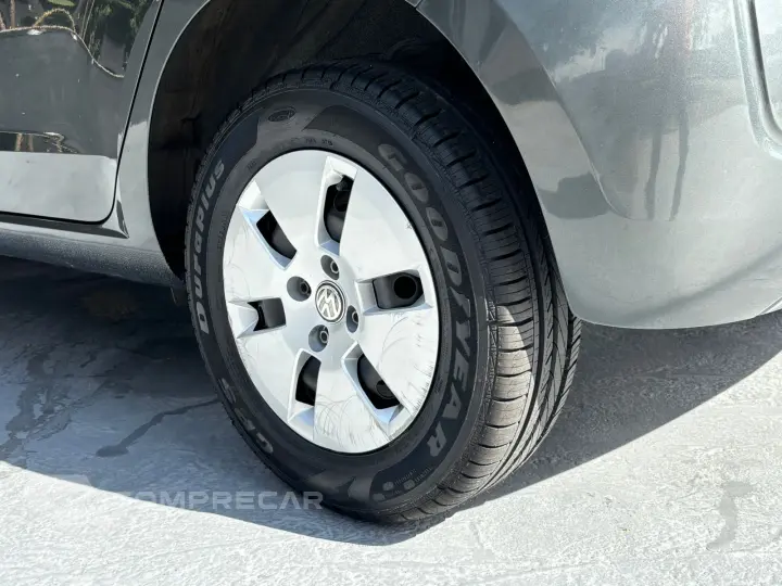 UP 1.0 TSI Move UP 12V