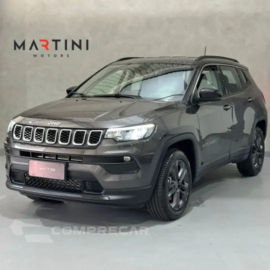 COMPASS SPORT T270 1.3 TB 4x2 Flex Aut.