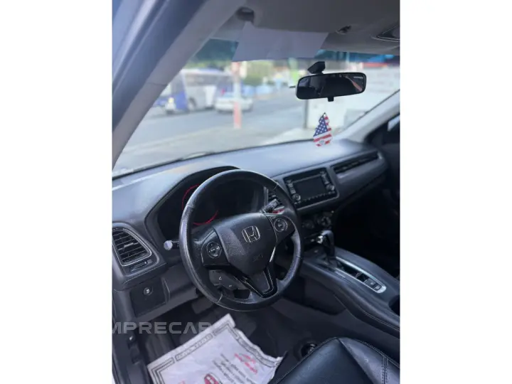 HR-V 1.8 16V FLEX EX 4P AUTOMATICO