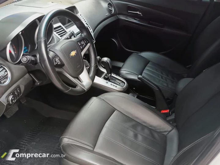 Cruze 1.8 Lt Sport6 16V Flex 4P Automático