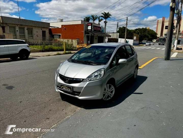 FIT 1.5 EX 16V
