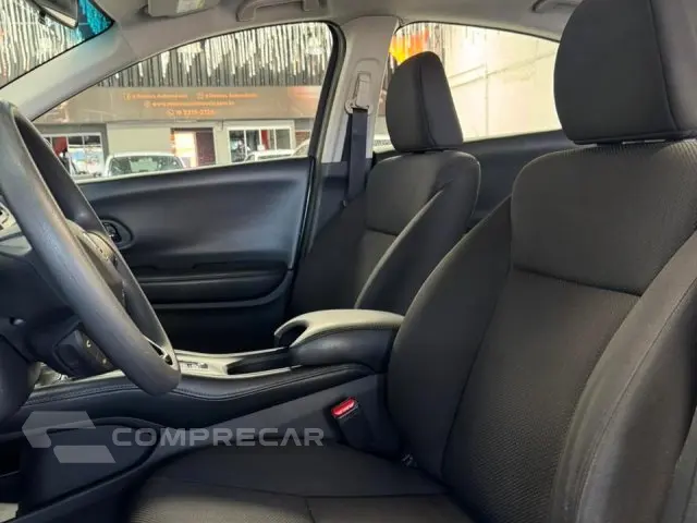 HR-V - 1.8 16V LX 4P AUTOMÁTICO