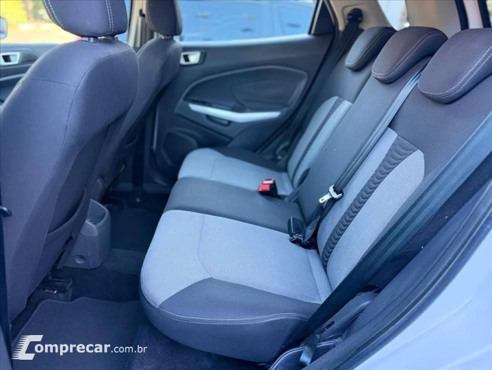 ECOSPORT 1.6 FREESTYLE 16V FLEX 4P MANUAL