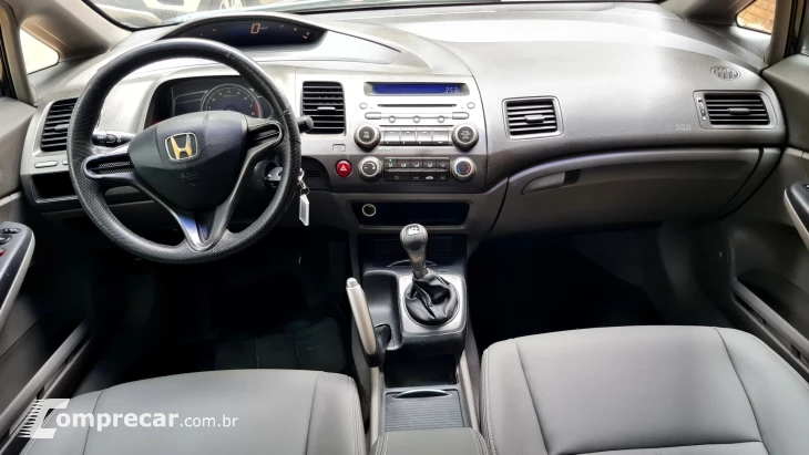 CIVIC 1.8 LXS 16V