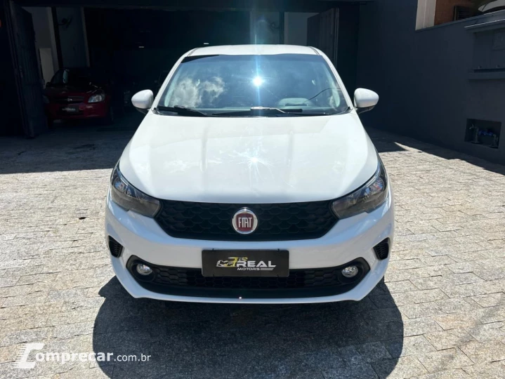 ARGO DRIVE 1.3 8V Flex
