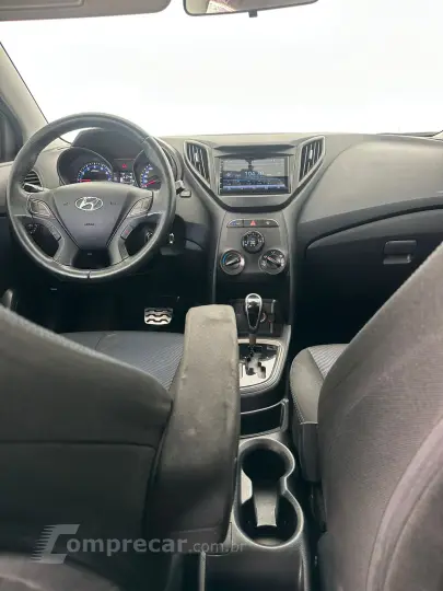 HB20X 1.6 16V Premium