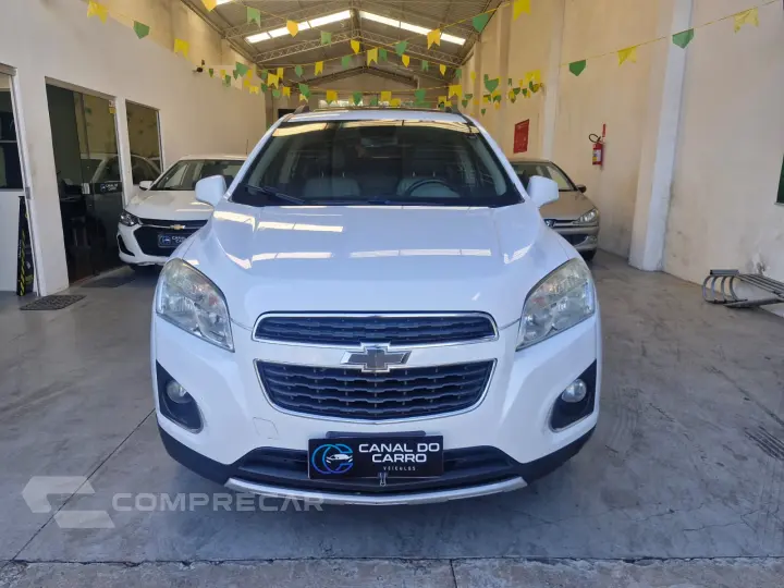 TRACKER 1.8 MPFI LTZ 4X2 16V