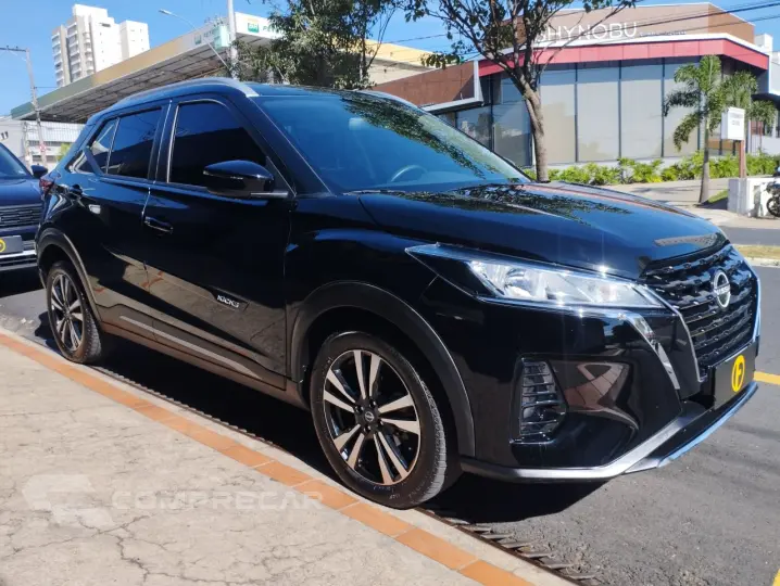 Kicks 1.6 16V 4P FLEXSTART ADVANCE XTRONIC AUTOMÁTICO CVT