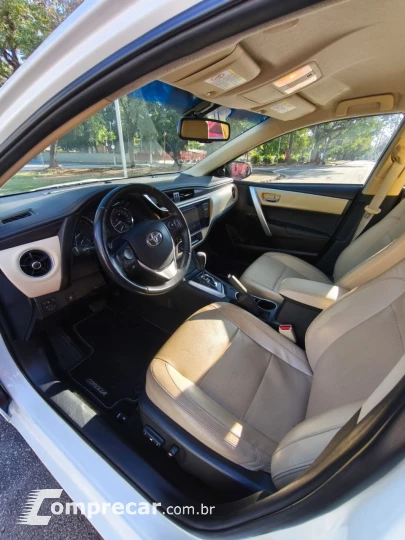 Corolla 2.0 16V 4P ALTIS FLEX AUTOMÁTICO