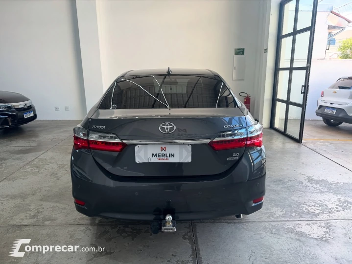 COROLLA 2.0 Vvt-ie Altis