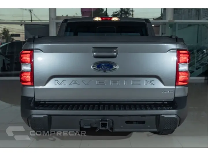 MAVERICK 2.0 ECOBOOST GASOLINA TREMOR AUTOMÁTICO
