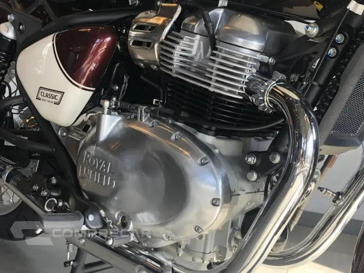 CLASSIC 650 VALLAM RED